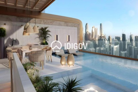Apartment in Jumeirah Lake Towers, Dubai 2 bedrooms, 135.36 sq.m. № 122035 - photo 9