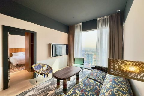 Appartement à Business Bay, Dubai, 2 chambres, 80.64 m², № 122031 - photo 5