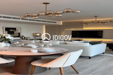 Apartment in Palace Residences, Dubai Creek Harbour (The Lagoons), Dubai 3 bedrooms, 165.18 sq.m. № 122036