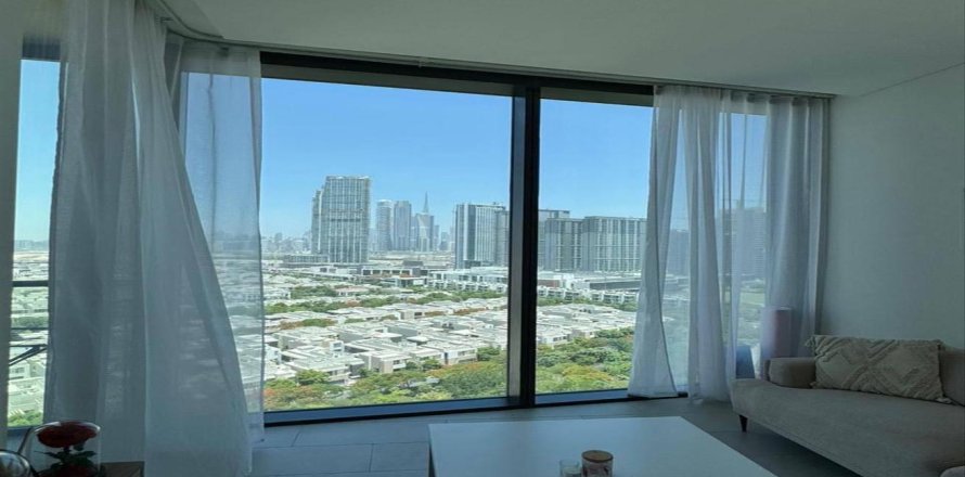 Apartamento en Sobha Hartland, Mohammed Bin Rashid City, Dubai, 1 dormitorio, 47.75 m², № 122037