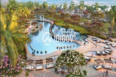 Townhouse in Damac Lagoons, Dubai 4 bedrooms, 144.19 sq.m. № 122033 - photo 7