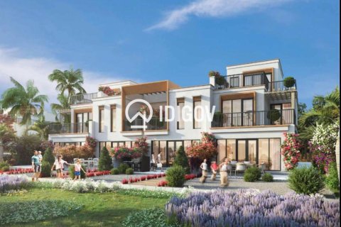Townhouse in Damac Lagoons, Dubai 4 bedrooms, 144.19 sq.m. № 122033 - photo 3