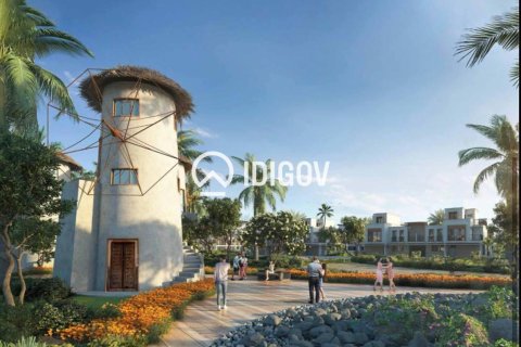 Townhouse in Damac Lagoons, Dubai 4 bedrooms, 144.19 sq.m. № 122033 - photo 2