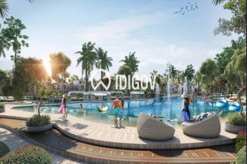Townhouse in Damac Lagoons, Dubai 4 bedrooms, 144.19 sq.m. № 122033 - photo 6