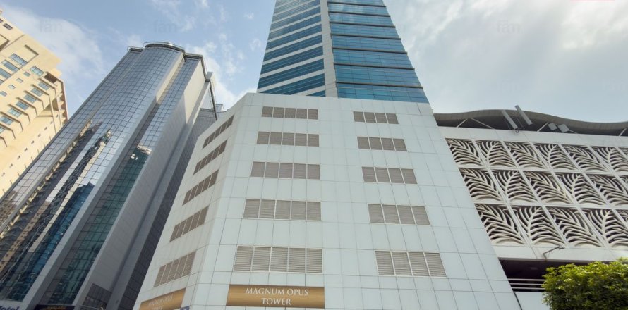 Office in Dubai 156.1 sq.m. № 123267