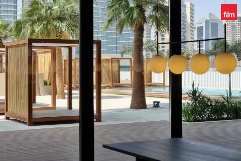 Appartement à Business Bay, Dubai, 1 chambre, 61.1 m², № 123264 - photo 2