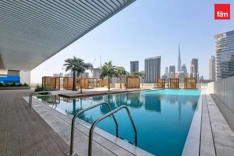 Appartement à Business Bay, Dubai, 1 chambre, 61.1 m², № 123264