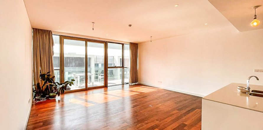 Appartement à City Walk, Dubai, studio, № 2231