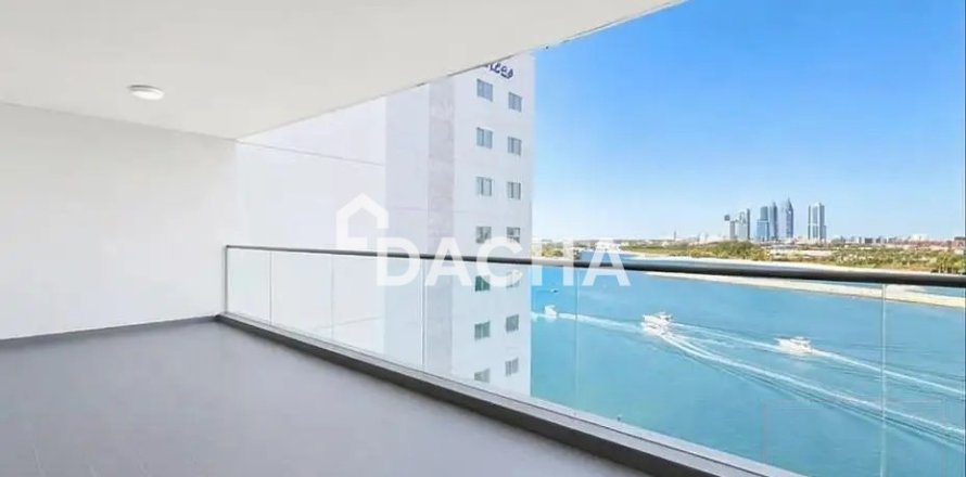 شقة في Azure Residences, نخلة جميرا, دبي 1غرف نوم, 106 م² رقم 118911