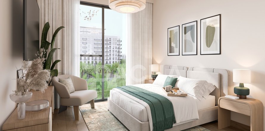 Apartment in Town Square, Dubai 3 bedrooms, 122 sq.m. № 118905