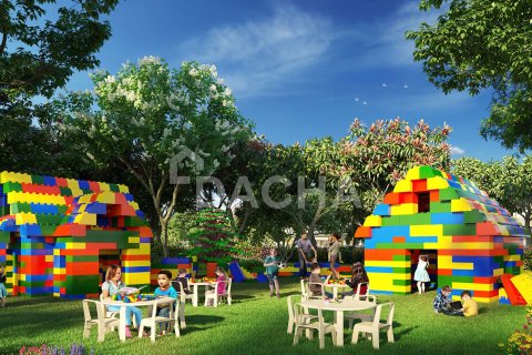 Townhouse in Damac Lagoons, Dubai 5 bedrooms, 304 sq.m. № 118910 - photo 5