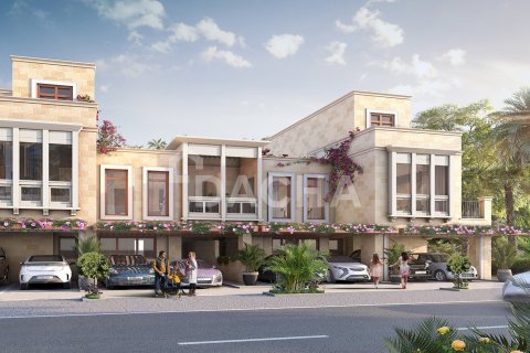 Townhouse in Damac Lagoons, Dubai 5 bedrooms, 304 sq.m. № 118910