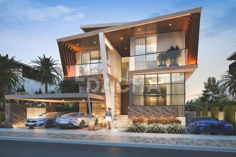Townhouse in Damac Lagoons, Dubai 5 bedrooms, 304 sq.m. № 118910 - photo 10