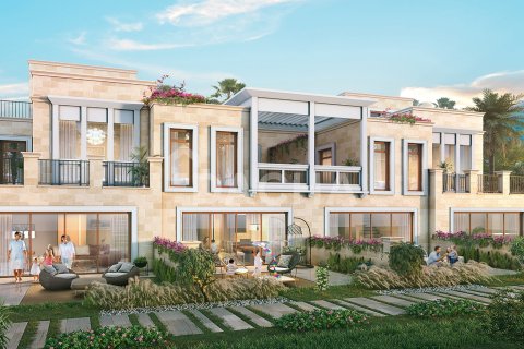Townhouse in Damac Lagoons, Dubai 5 bedrooms, 304 sq.m. № 118910 - photo 2