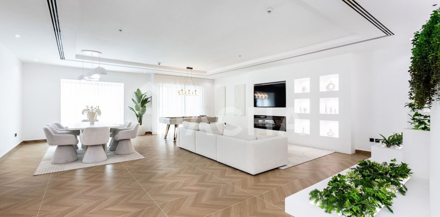 Apartamento en Elite Residence, Dubai Marina, Dubai, 4 dormitorios, 295 m², № 118907