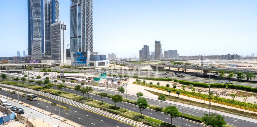 Apartment in Business Bay, Dubai studio, 40 sq.m. № 19694