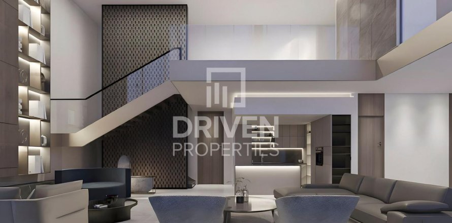 Appartement à Jumeirah Village Circle, Dubai, 1 chambre, 81 m², № 19691
