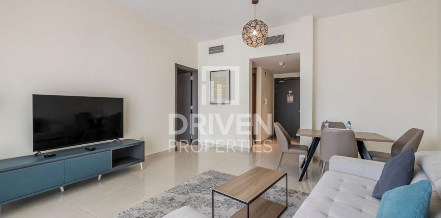 Appartement à Business Bay, Dubai, 1 chambre, 80 m², № 19689