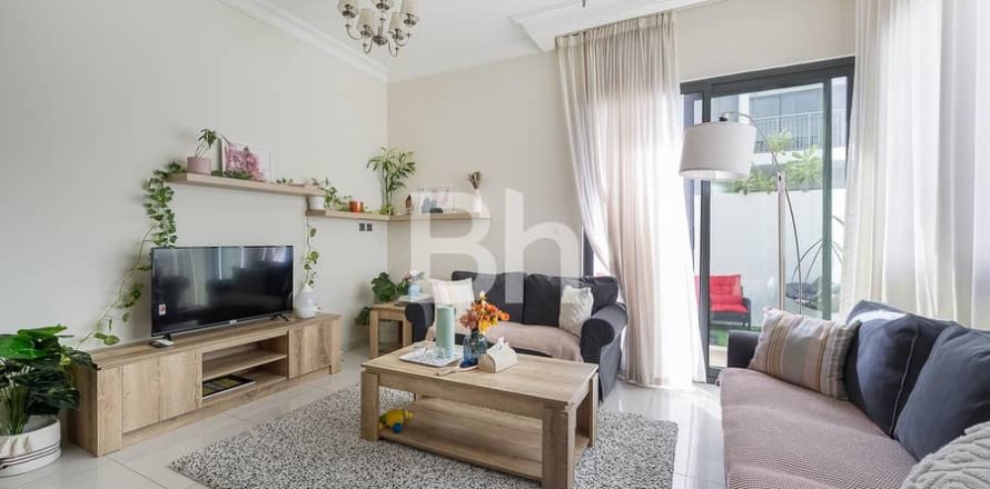 تاون هاوس في داماك هيلز (أكويا باي داماك), دبي 3 غرف نوم, 175 م² رقم 57763