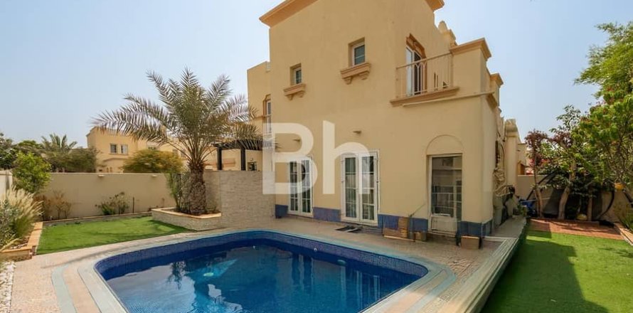 Villa à The Springs, Dubai, 2 chambres, 304 m², № 57760
