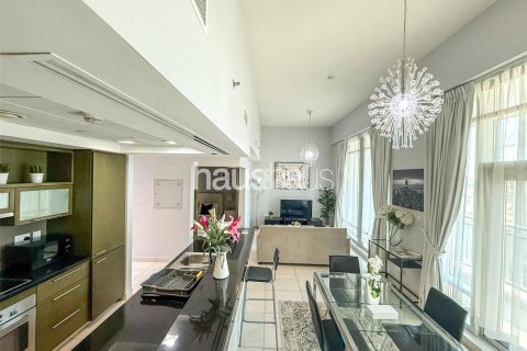 Appartement à The Lofts, Downtown Dubai (Downtown Burj Dubai), Dubai, 1 chambre, 75 m², № 43765 - photo 14