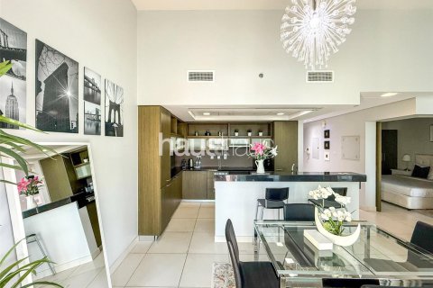 Appartement à The Lofts, Downtown Dubai (Downtown Burj Dubai), Dubai, 1 chambre, 75 m², № 43765 - photo 3