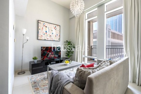 Appartement à The Lofts, Downtown Dubai (Downtown Burj Dubai), Dubai, 1 chambre, 75 m², № 43765 - photo 5