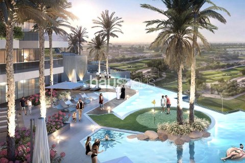 شقة في داماك هيلز (أكويا باي داماك), دبي 1غرف نوم, 65 م² رقم 43778 - صورة 6