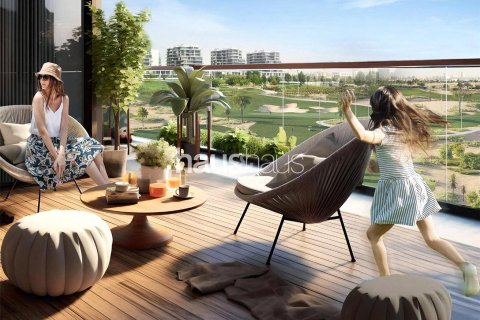 شقة في داماك هيلز (أكويا باي داماك), دبي 1غرف نوم, 65 م² رقم 43778 - صورة 3