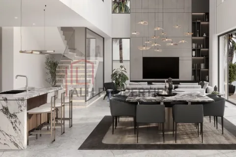 Townhouse in Mohammed Bin Rashid City, Dubai 3 bedrooms, 281 sq.m. № 92789 - photo 4