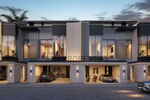 Maison de ville à Mohammed Bin Rashid City, Dubai, 3 chambres, 281 m², № 92789