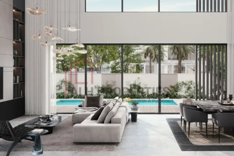 Townhouse in Mohammed Bin Rashid City, Dubai 3 bedrooms, 281 sq.m. № 92789 - photo 3