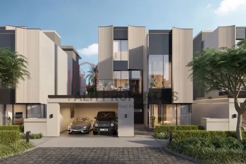 Townhouse in Mohammed Bin Rashid City, Dubai 3 bedrooms, 281 sq.m. № 92789 - photo 12