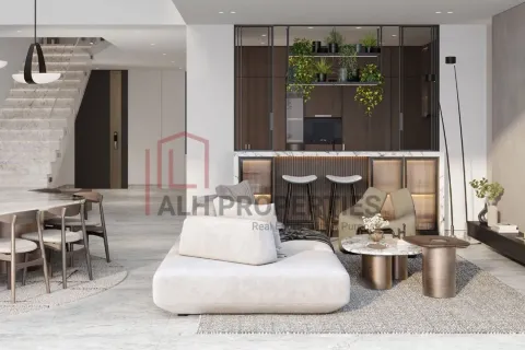 Townhouse in Mohammed Bin Rashid City, Dubai 3 bedrooms, 281 sq.m. № 92789 - photo 5