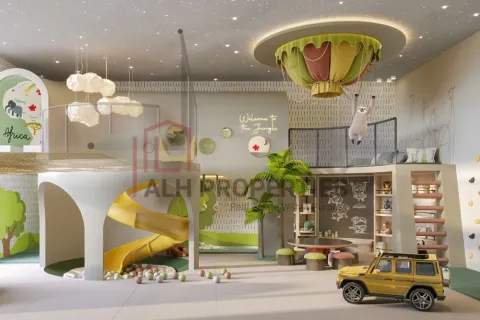 Townhouse in Mohammed Bin Rashid City, Dubai 3 bedrooms, 281 sq.m. № 92789 - photo 15