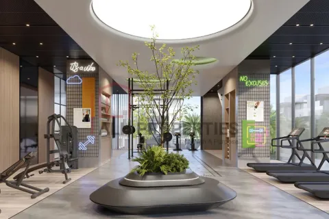 Townhouse in Mohammed Bin Rashid City, Dubai 3 bedrooms, 281 sq.m. № 92789 - photo 13