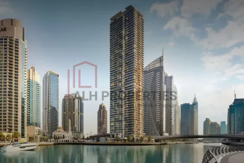 Apartment in Dubai Marina, Dubai 1 bedroom, 70 sq.m. № 92795 - photo 10