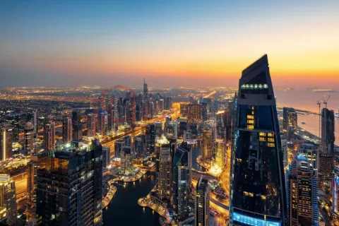 Apartment in Dubai Marina, Dubai 1 bedroom, 70 sq.m. № 92795 - photo 3