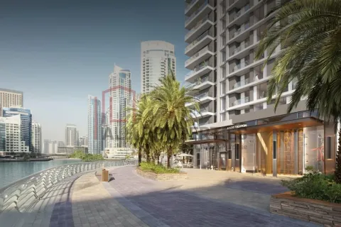 Apartment in Dubai Marina, Dubai 1 bedroom, 70 sq.m. № 92795 - photo 5