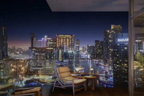 Apartment in Dubai Marina, Dubai 1 bedroom, 70 sq.m. № 92795 - photo 9