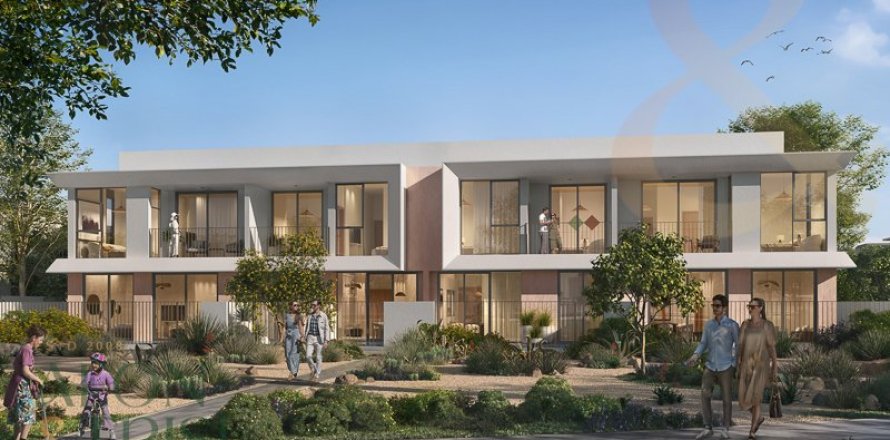 Adosado en The Valley, Dubai, 3 dormitorios, 180 m², № 60790