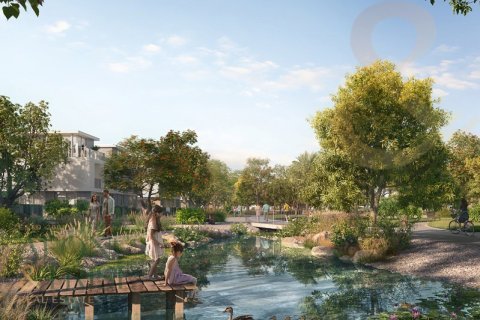 Adosado en The Valley, Dubai, 3 dormitorios, 180 m², № 60790 - foto 3
