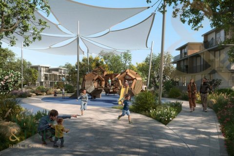 Adosado en The Valley, Dubai, 3 dormitorios, 180 m², № 60790 - foto 5