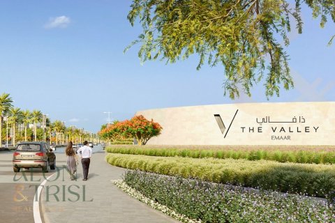 Adosado en The Valley, Dubai, 3 dormitorios, 180 m², № 60790 - foto 4