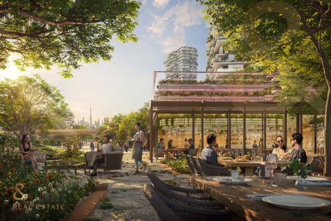 Apartment in Dubai Land, Dubai 2 bedrooms, 113 sq.m. № 60789 - photo 1