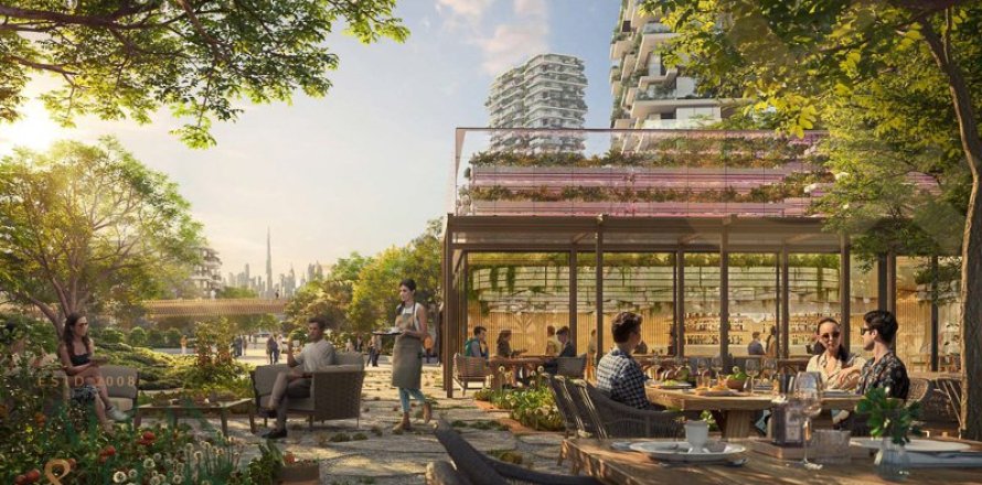 Apartment in Dubai Land, Dubai 2 bedrooms, 113 sq.m. № 60789