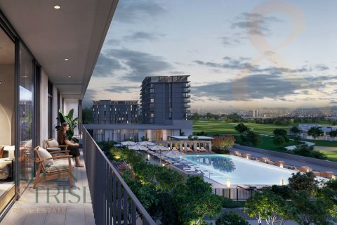 Apartamento en EMAAR South, Dubai South (Dubai World Central), Dubai, 3 dormitorios, 169 m², № 60793 - foto 3