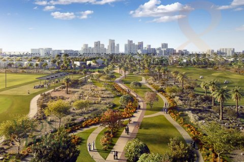 Apartamento en EMAAR South, Dubai South (Dubai World Central), Dubai, 3 dormitorios, 169 m², № 60793 - foto 1