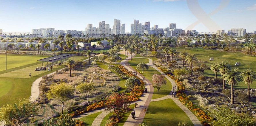 Apartamento en EMAAR South, Dubai South (Dubai World Central), Dubai, 3 dormitorios, 169 m², № 60793