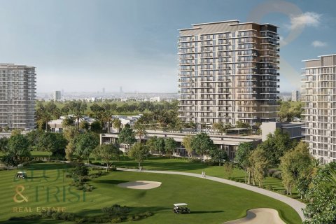 Apartamento en EMAAR South, Dubai South (Dubai World Central), Dubai, 3 dormitorios, 169 m², № 60793 - foto 2